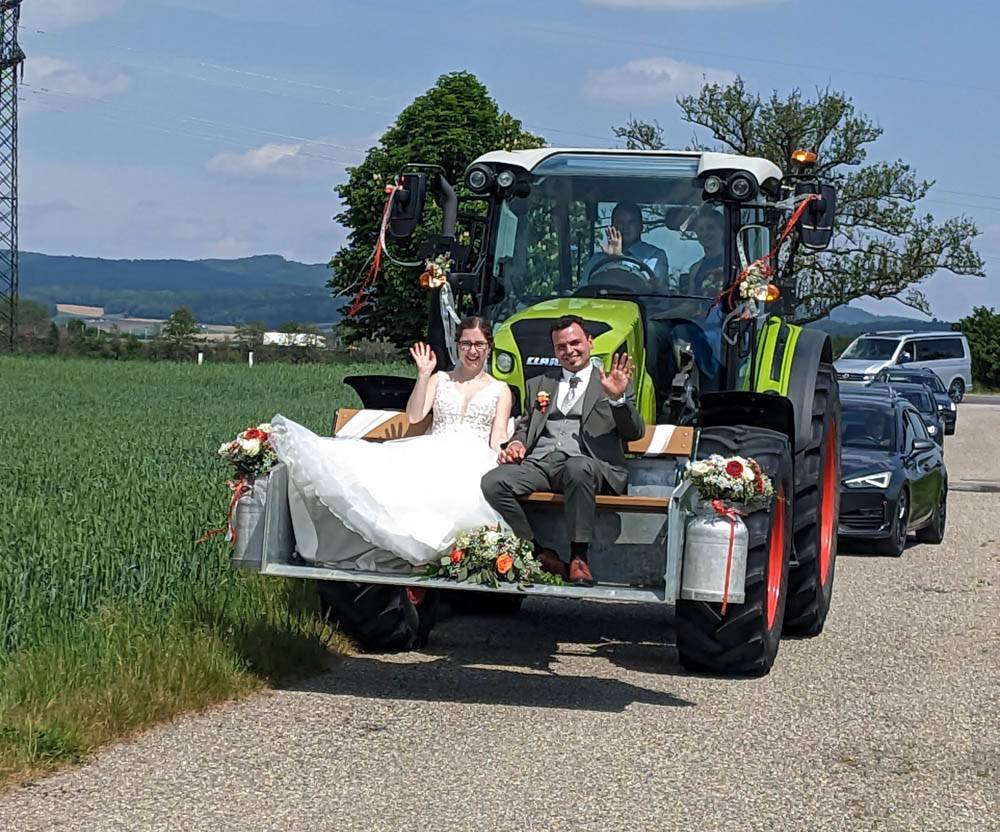 Hochzeitspaar
