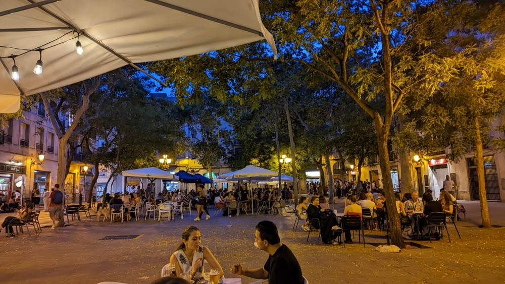 Abendessen