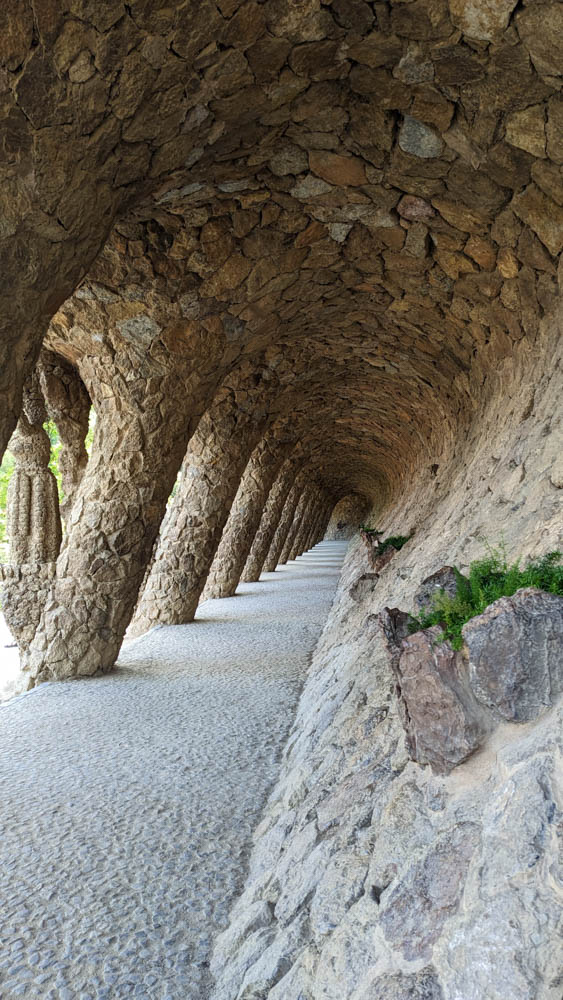 Parc Güell