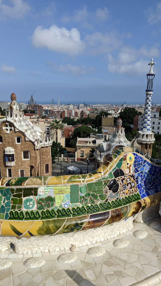 Parc Güell