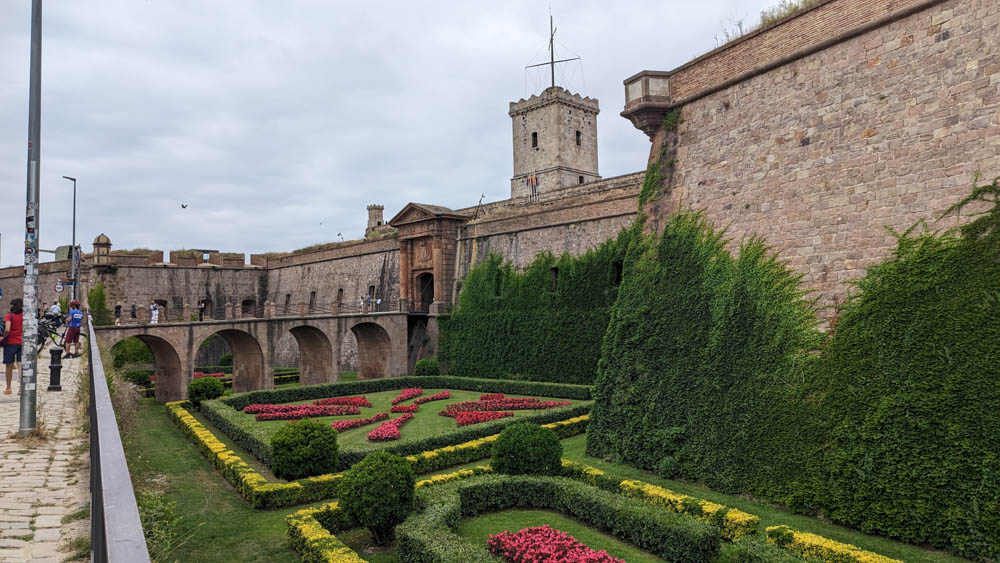 Montjuic