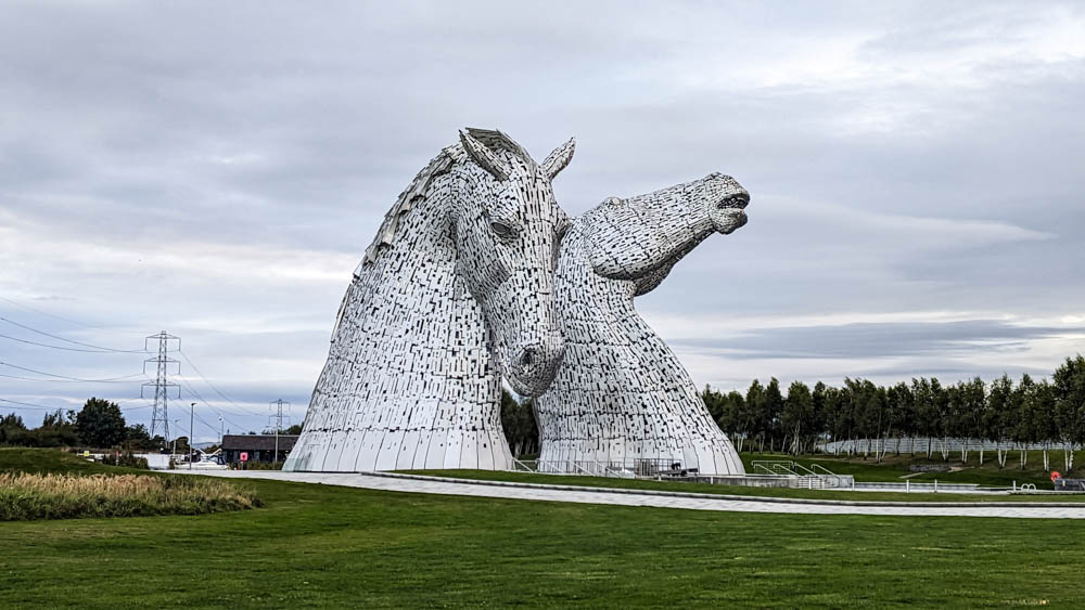Kelpies