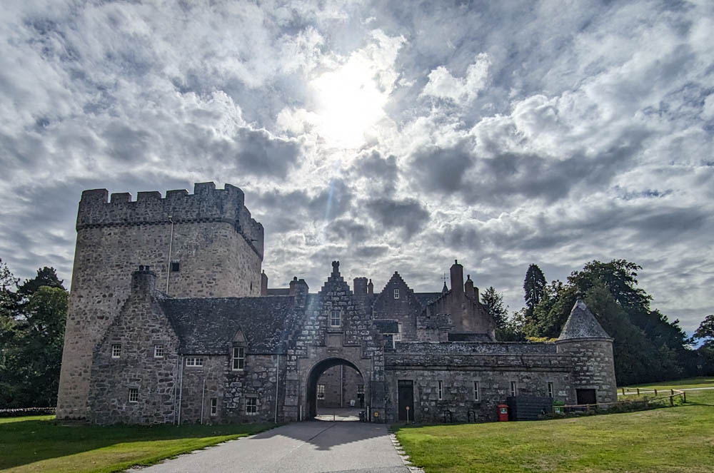 Drum Castle