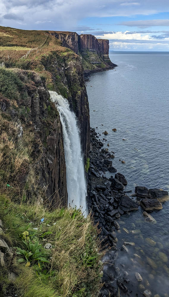 Kilt Rock
