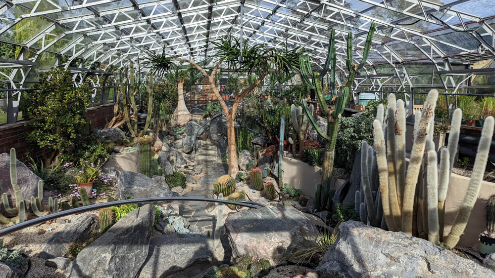 Botanischer Garten