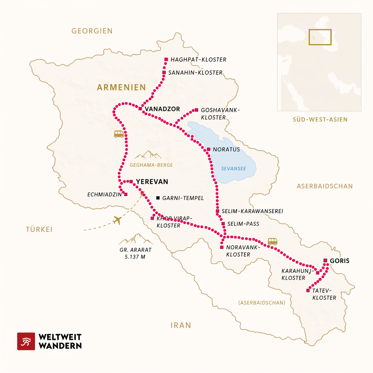 Goris-Yerevan