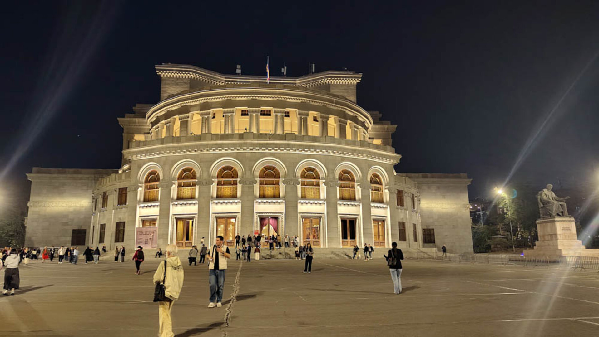 Oper in Jerevan